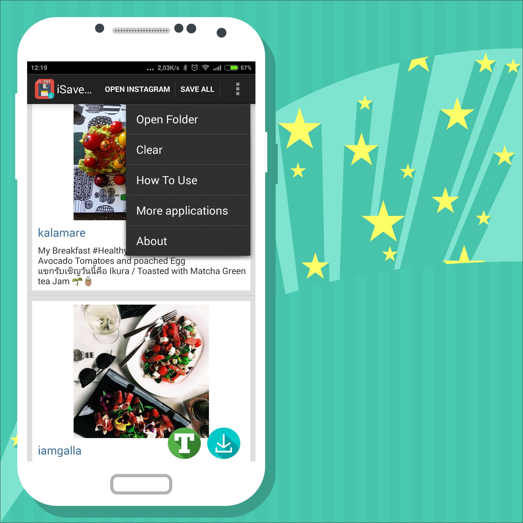 iSave - InstaSave Photo Video