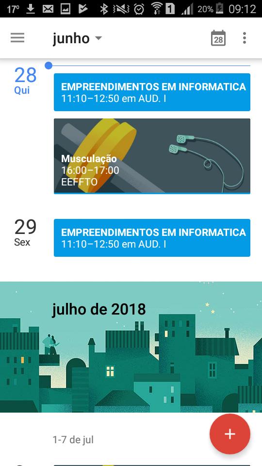 Minhasala - ICEx UFMG