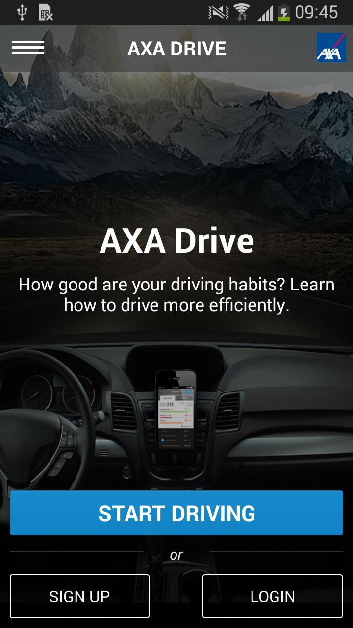 AXA Drive Gulf