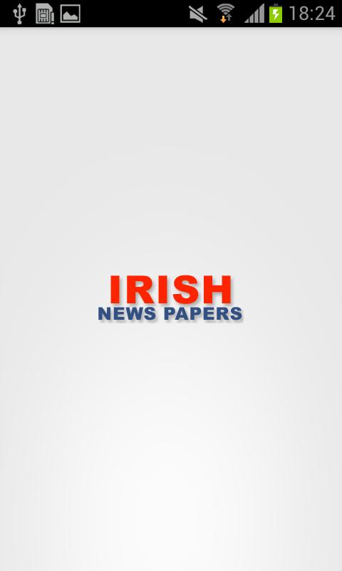 Irish Newpapers