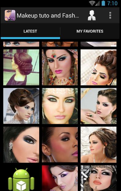 Make-up tuto and fashion 2016