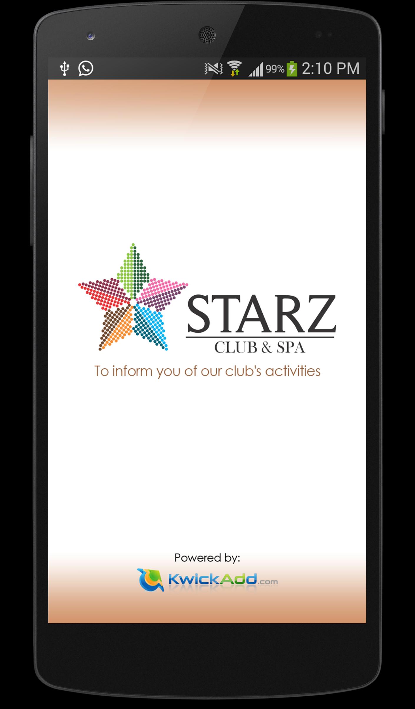 Starz Club