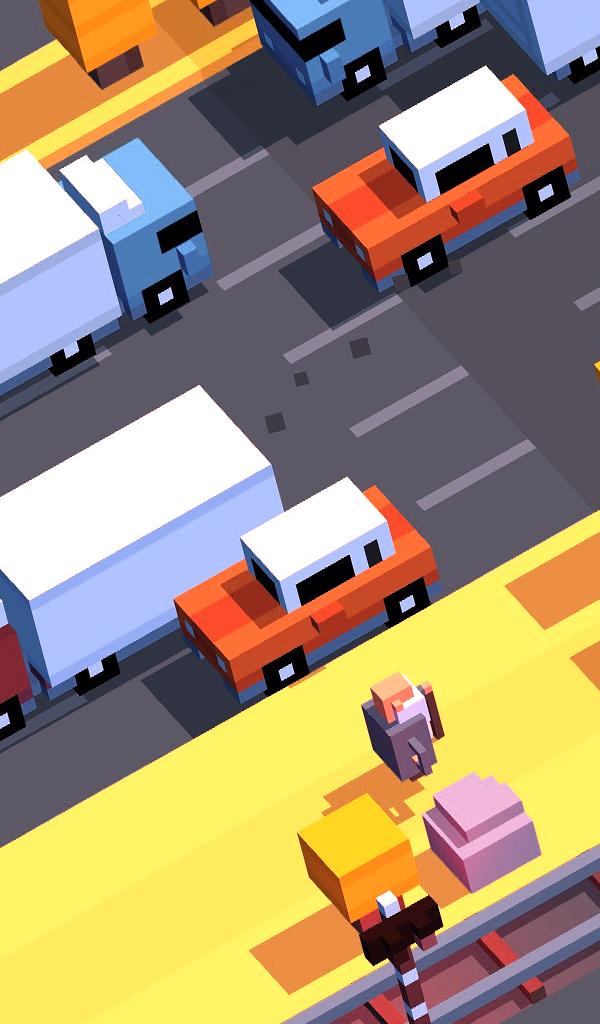 Codes for Crossy Road