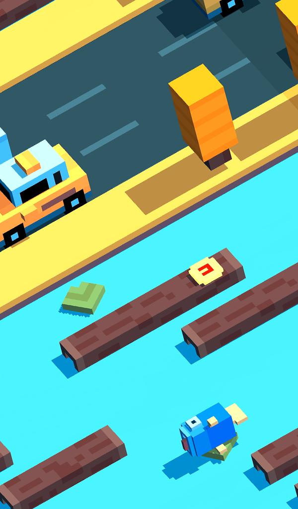 Codes for Crossy Road