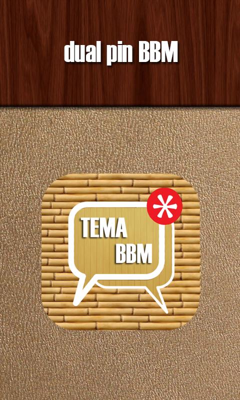 Koleksi Tema BBM*