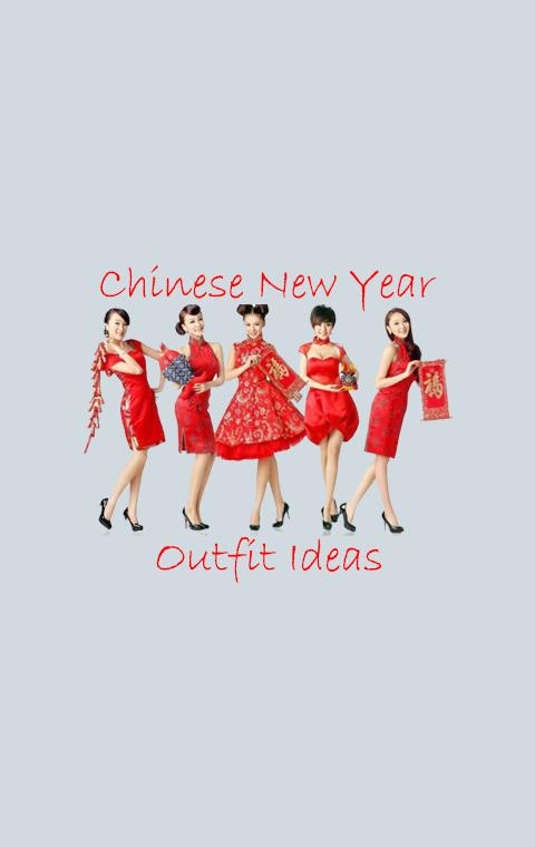 Chinese New Year Outfit Ideas