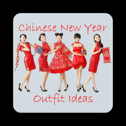 Chinese New Year Outfit Ideas