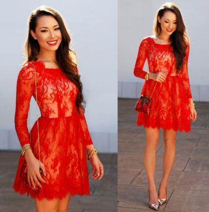 Chinese New Year Outfit Ideas
