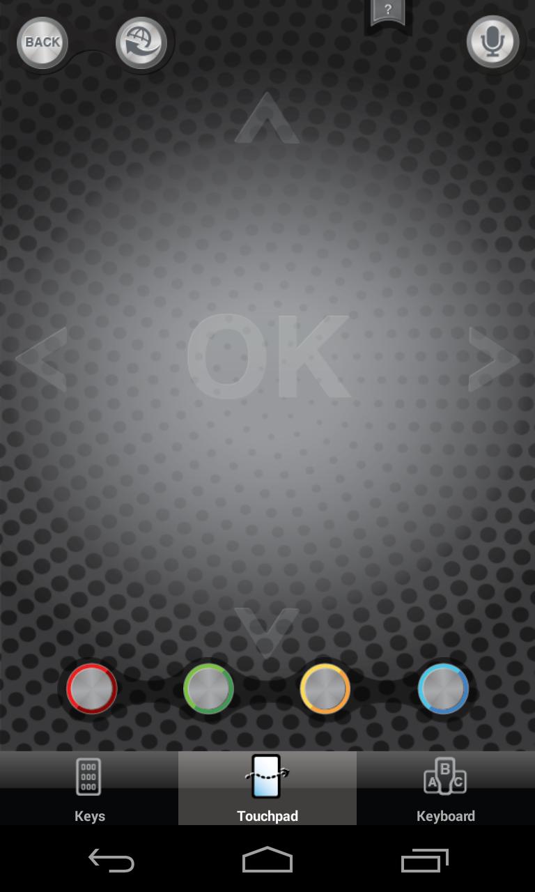 Telefunken Smart Remote