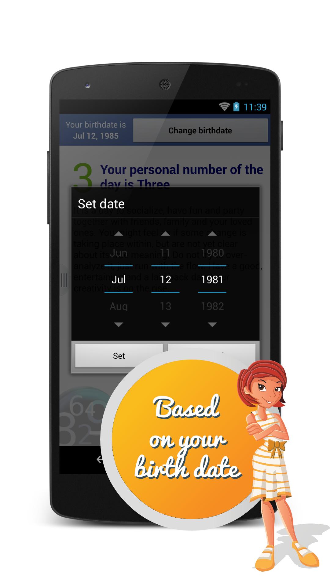 Numerology Daily Horoscope