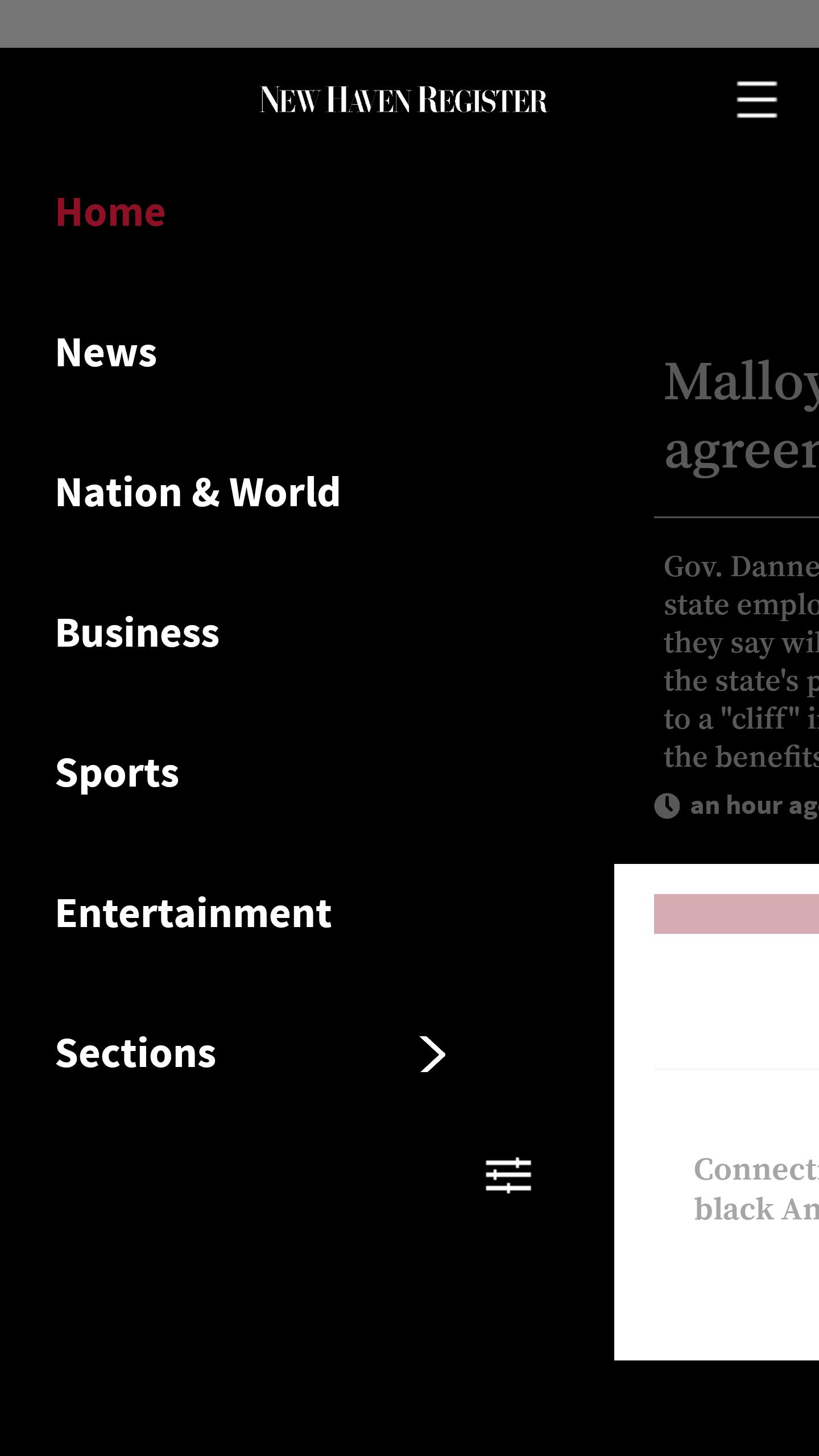 New Haven for Android