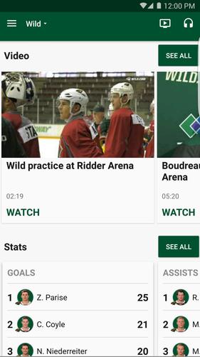MN Wild Official