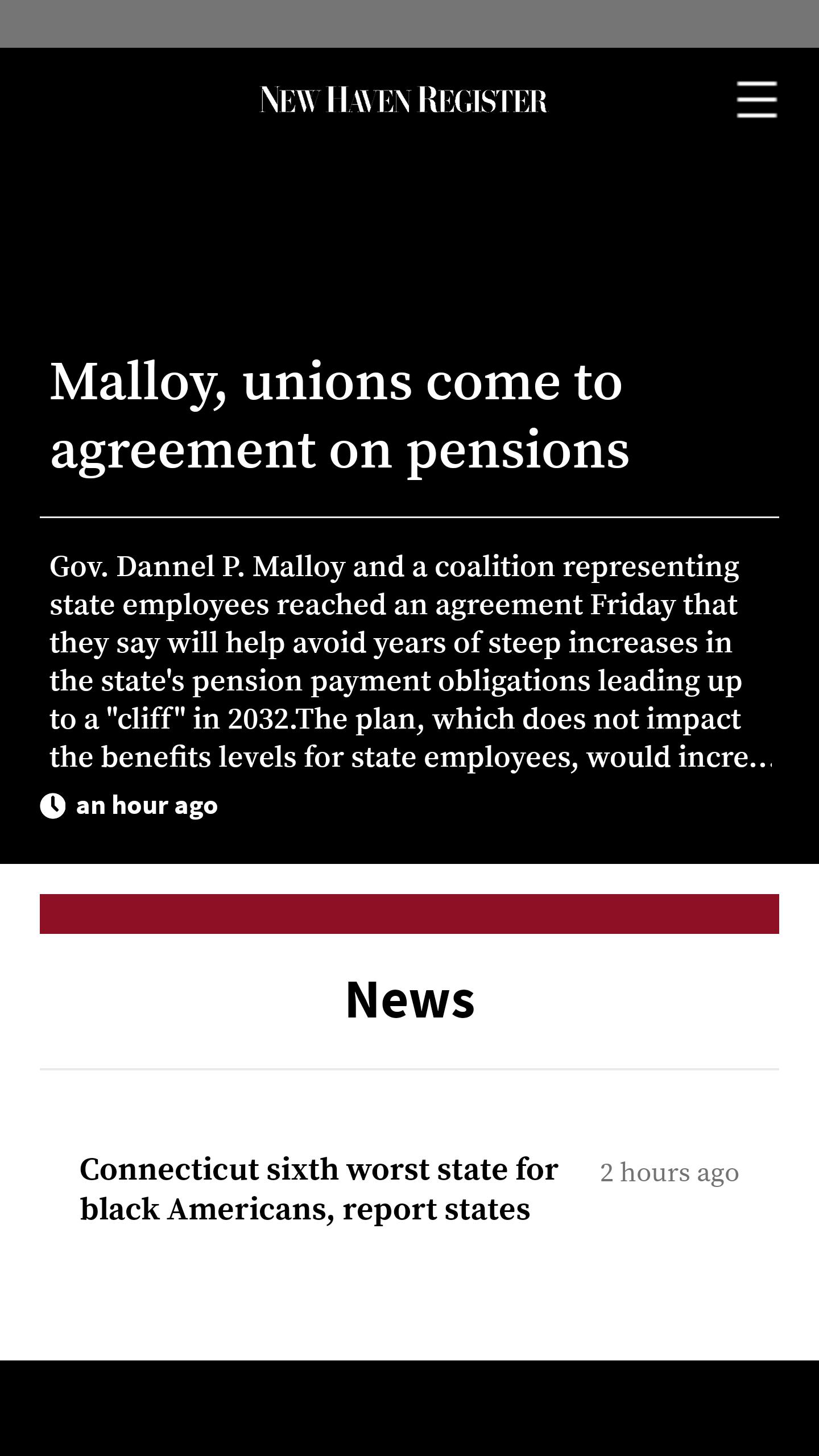 New Haven for Android