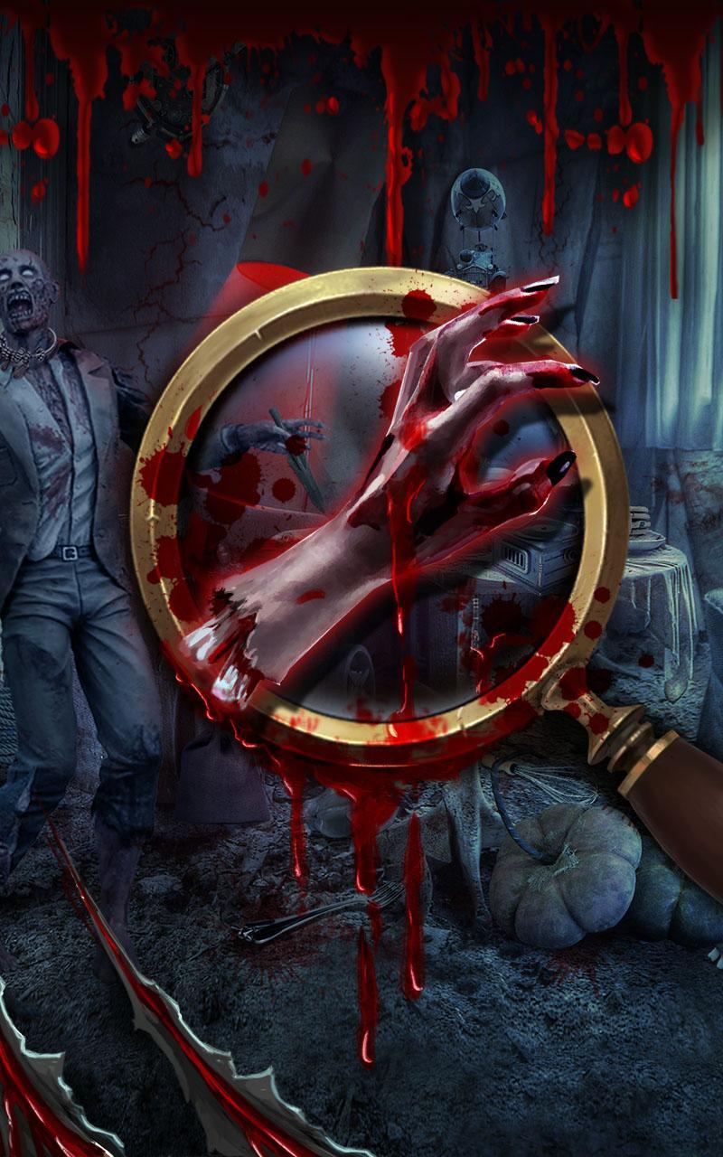 Hidden Objects: Horror Hotel