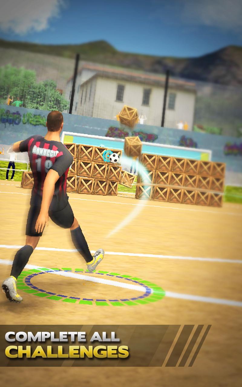 Strike Soccer 2018 Free Kick