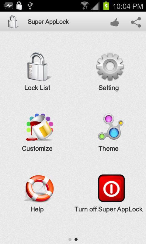 Super AppLock (App Protector)