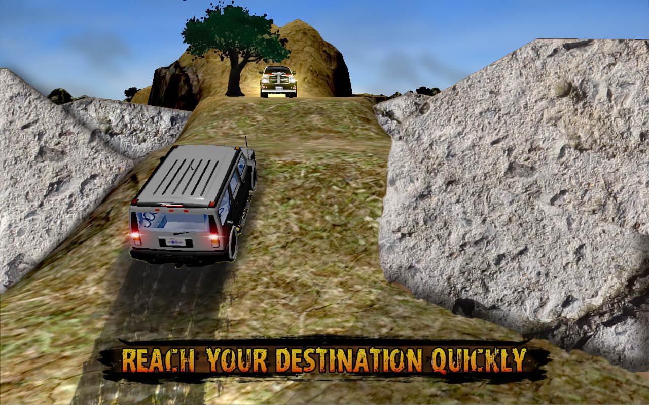 Offroad Legends Driver 3D