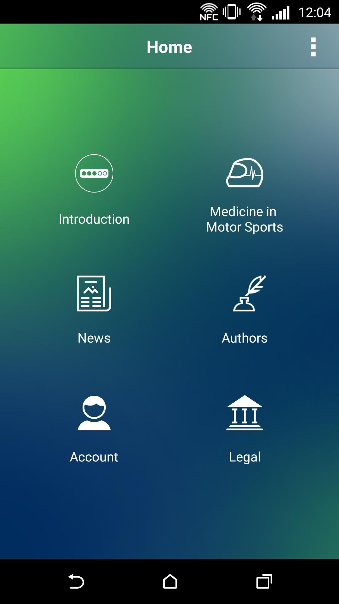 Medicine in Motor Sport