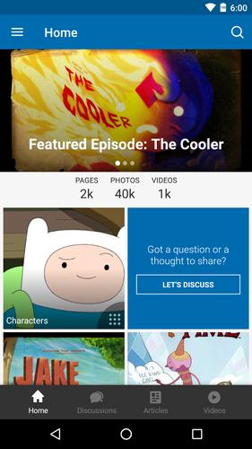 FANDOM for: Adventure Time