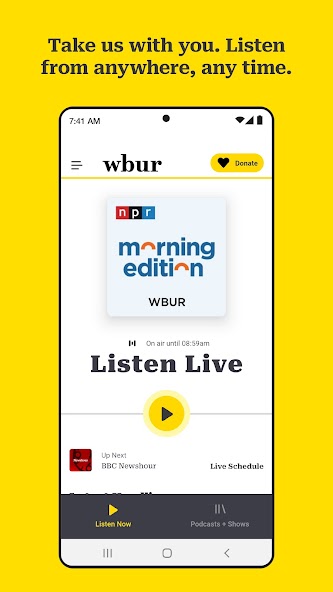 WBUR