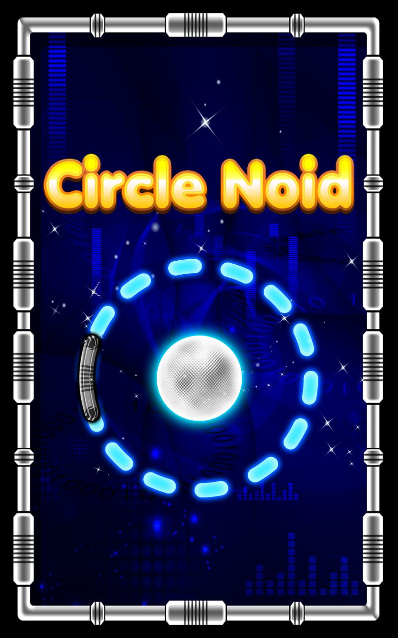 Circle Noid Race Barrier FREE