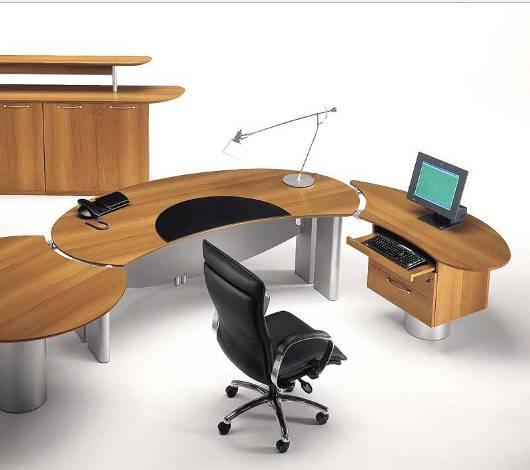 Interior office furniture