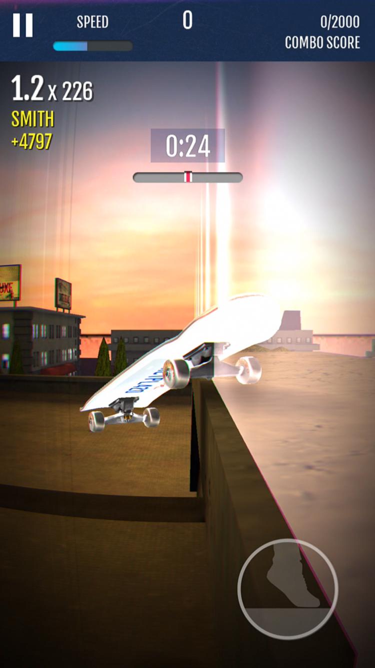 Hoodrip Skateboarding