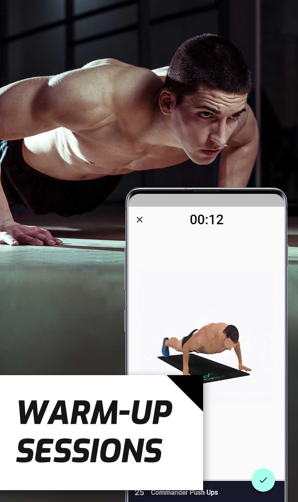 Home Workouts for Chest