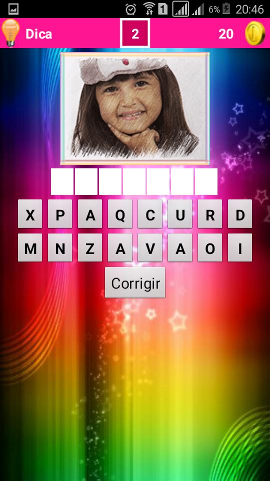 Carinha do Anjo Jogo