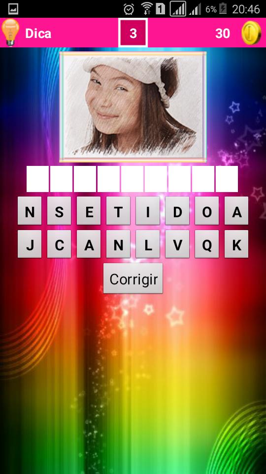 Carinha do Anjo Jogo