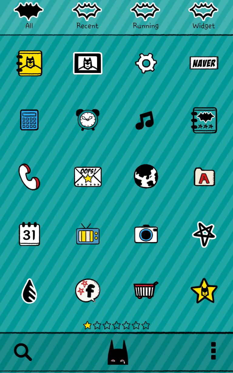 Funny betman dodol theme