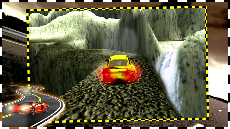 Up Hill Climb: Hill Racing