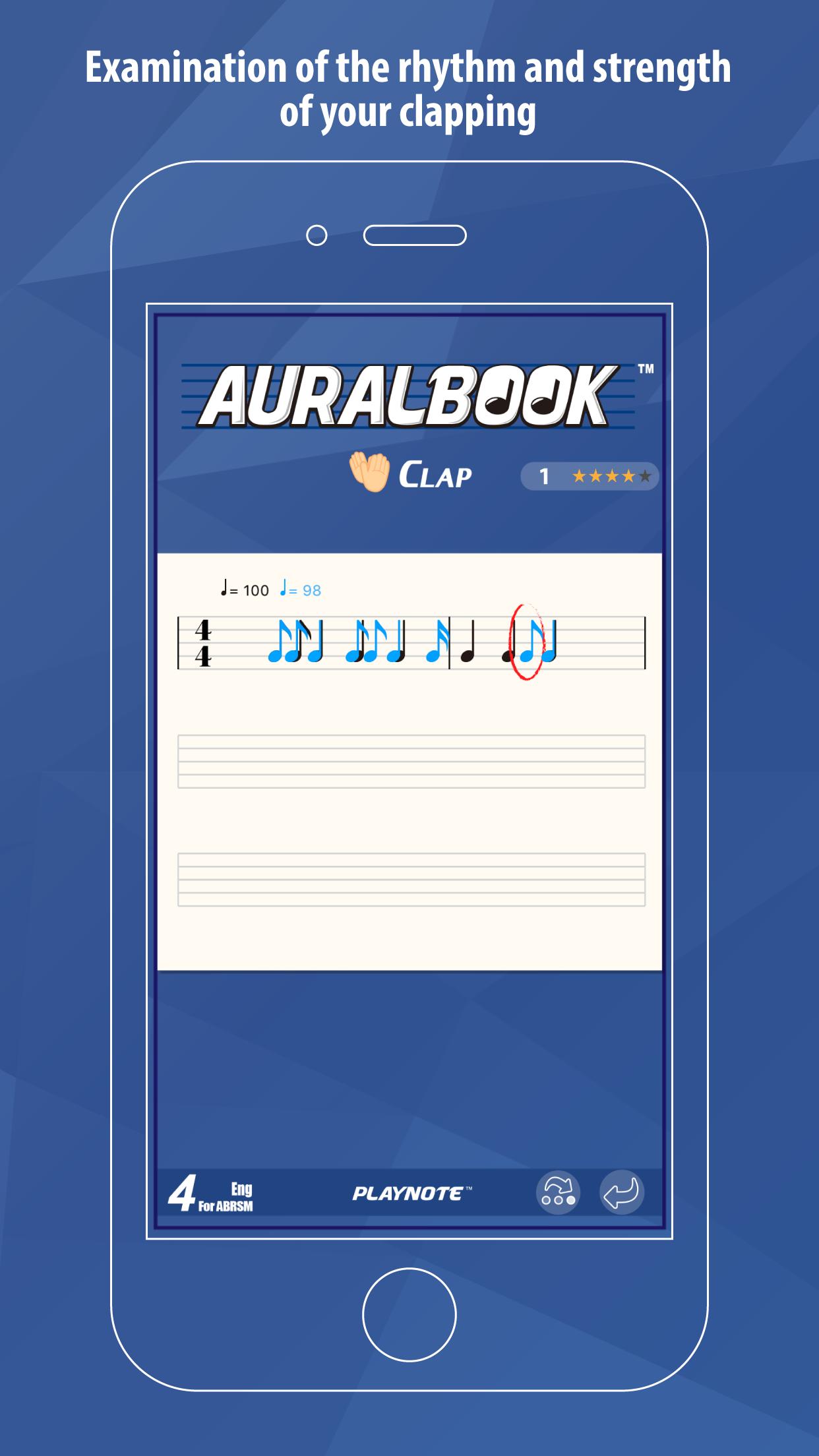 AURALBOOK for ABRSM Grade 4