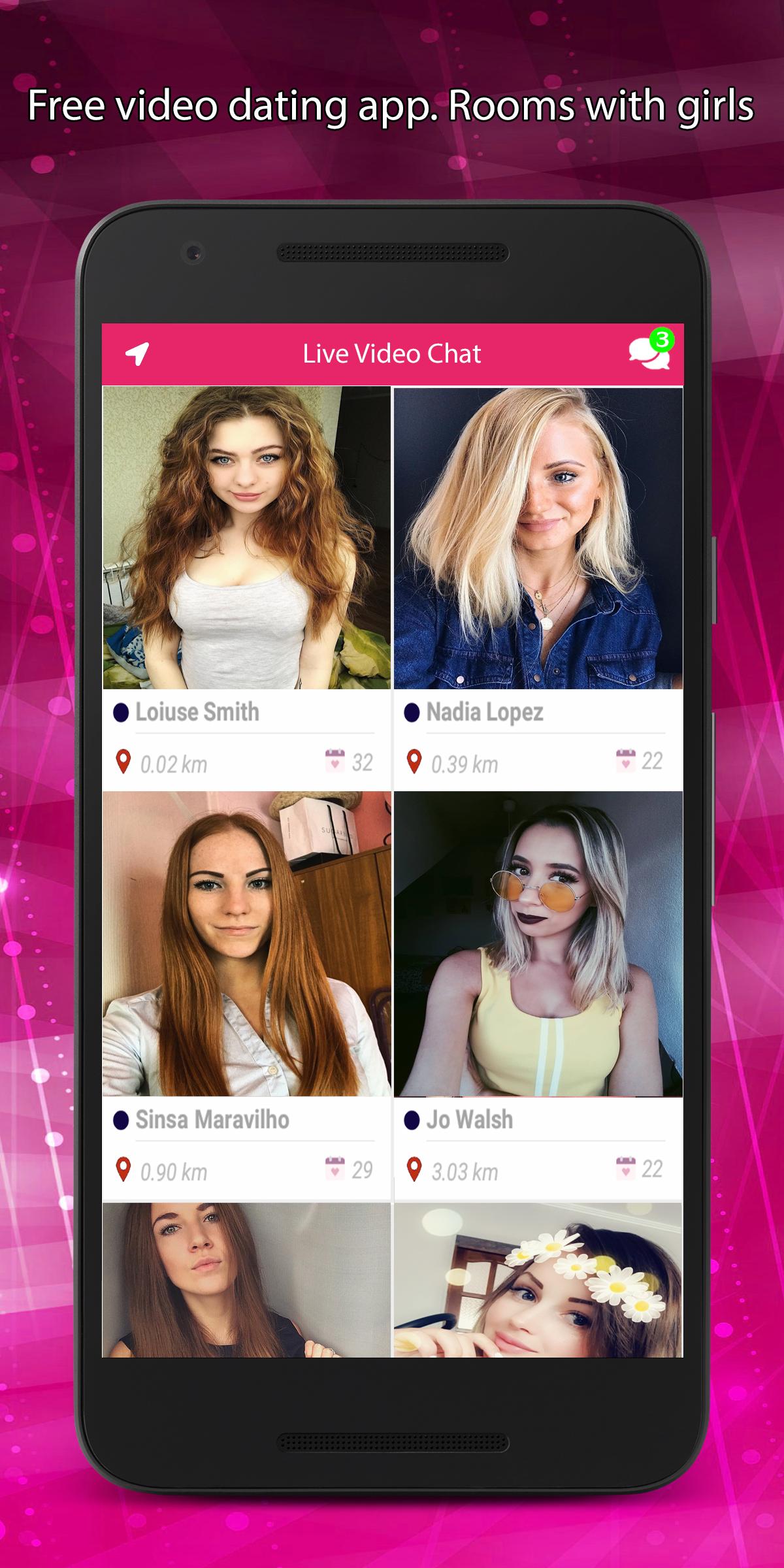 WebCam Girls Video Chat