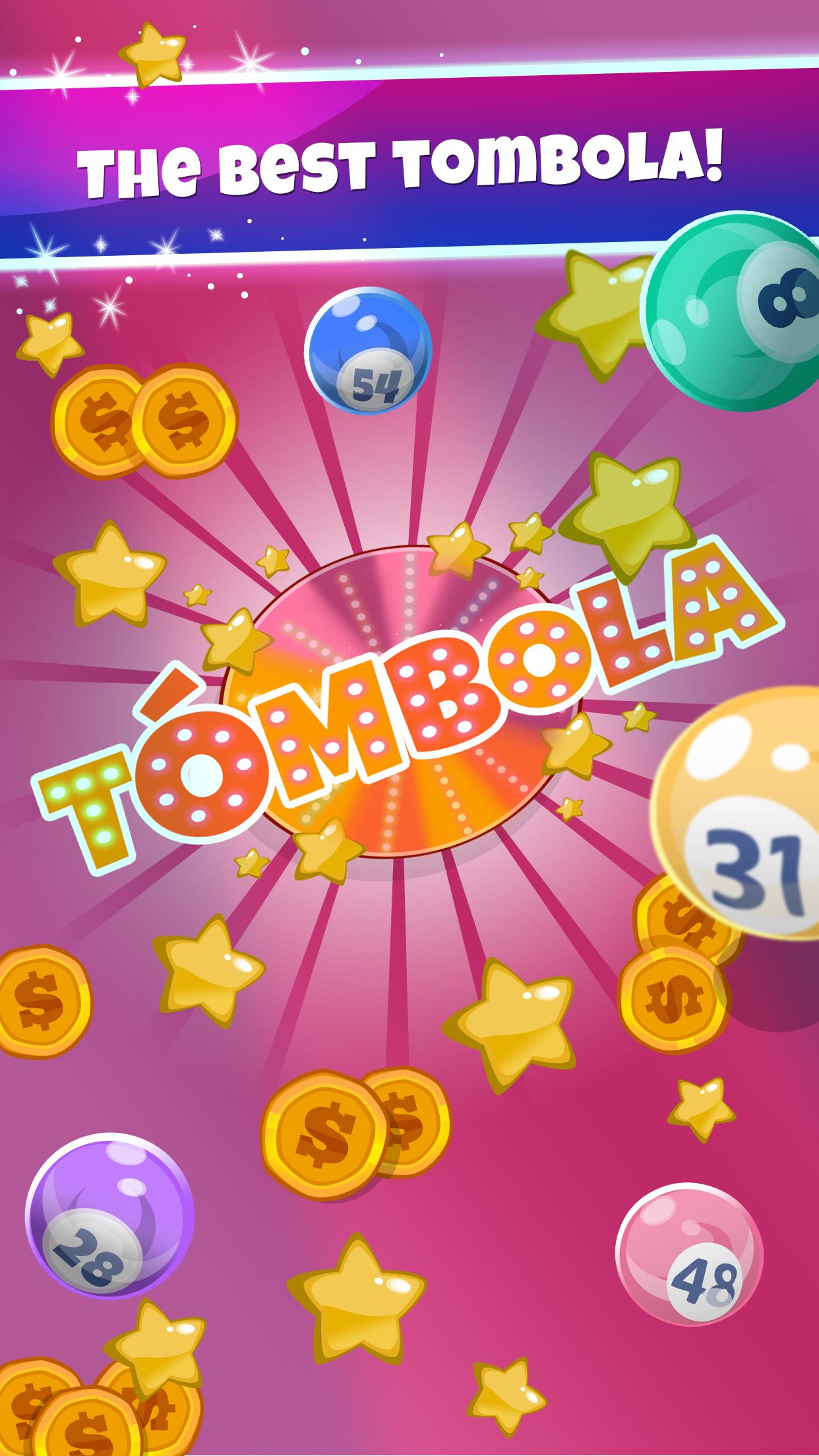 Tombola FREE