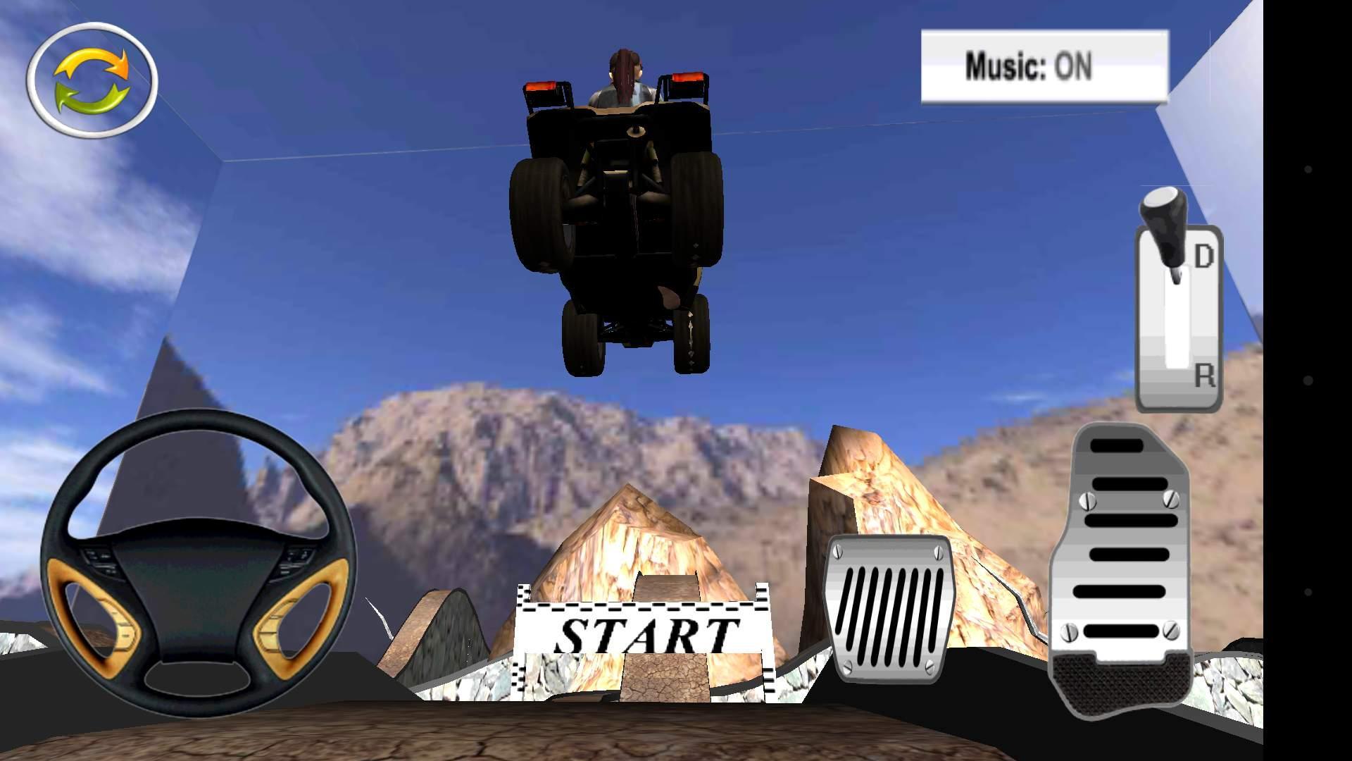 Hill Climb Racing 3D