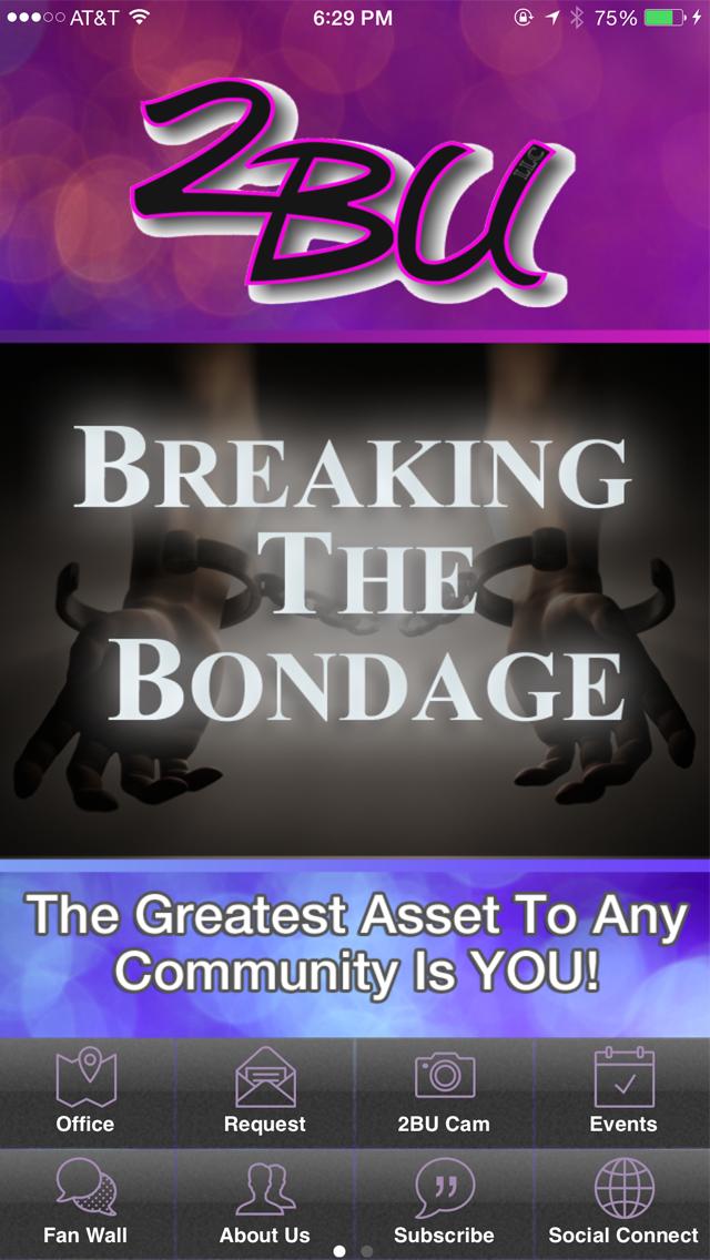 Breaking The Bondage, LLC