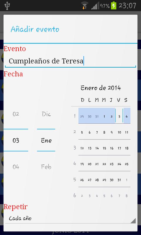 Calendario Feriados Colombia