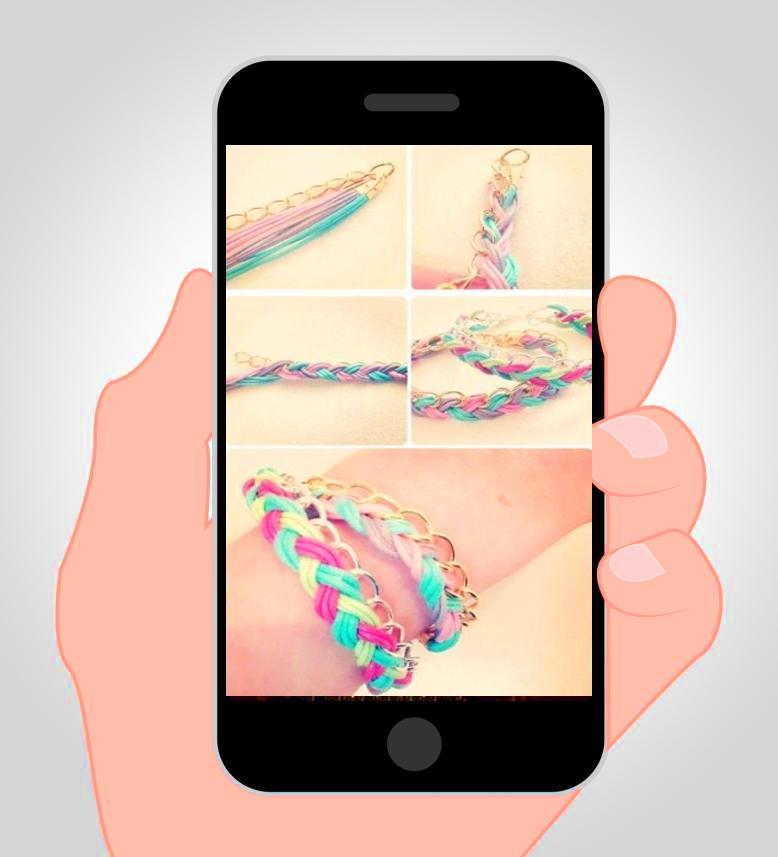 DIY Bracelet Tutorials