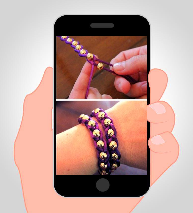 DIY Bracelet Tutorials