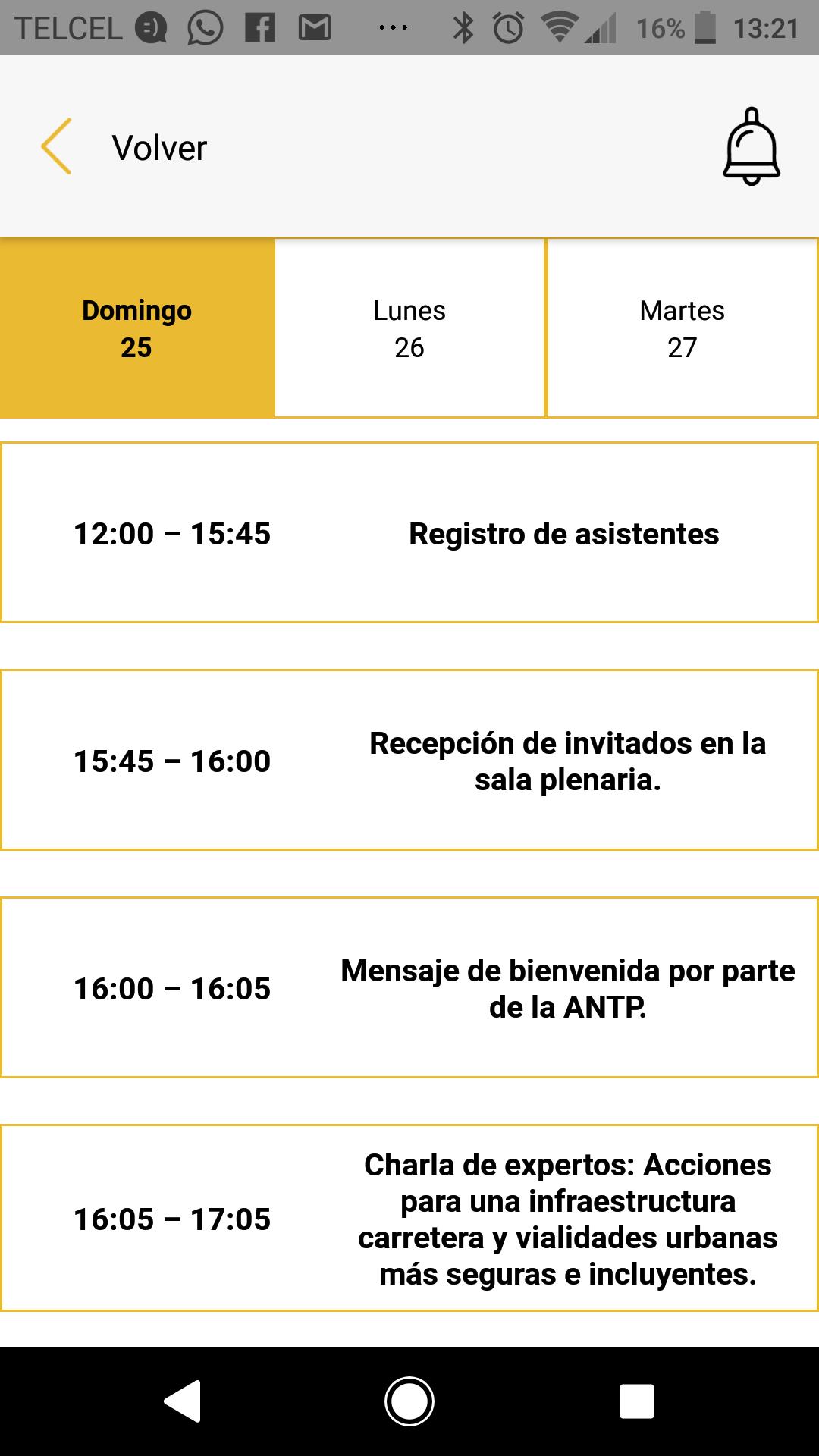 ANTP - Congreso Seguridad Vial