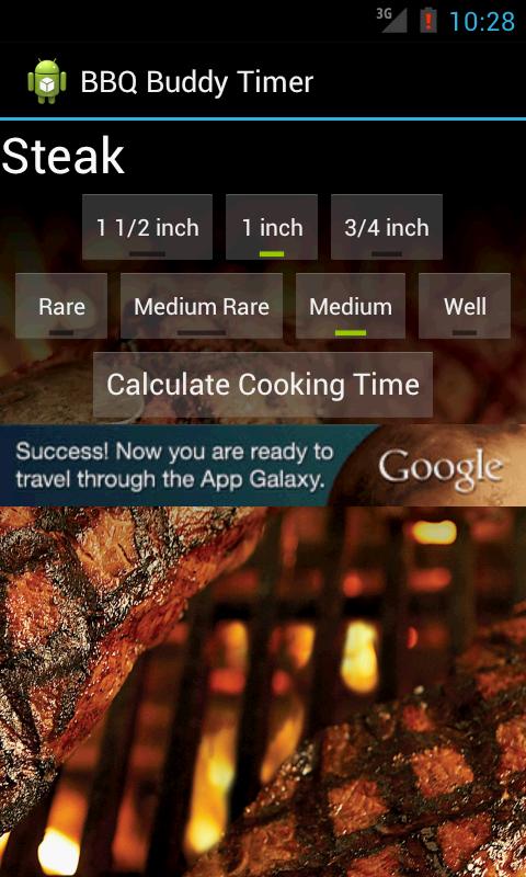 BBQ Buddy Grill Timer FREE