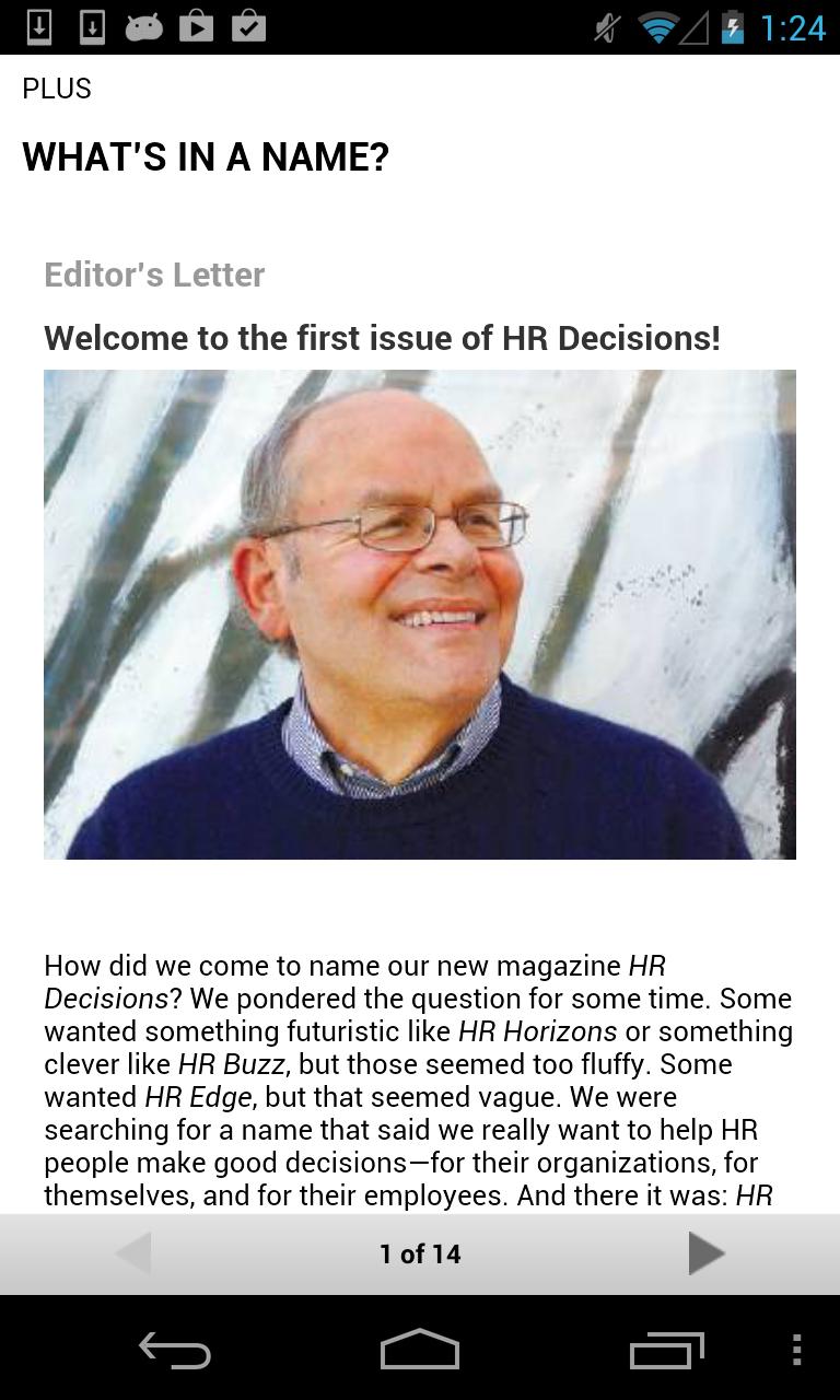HR Decisions Magazine