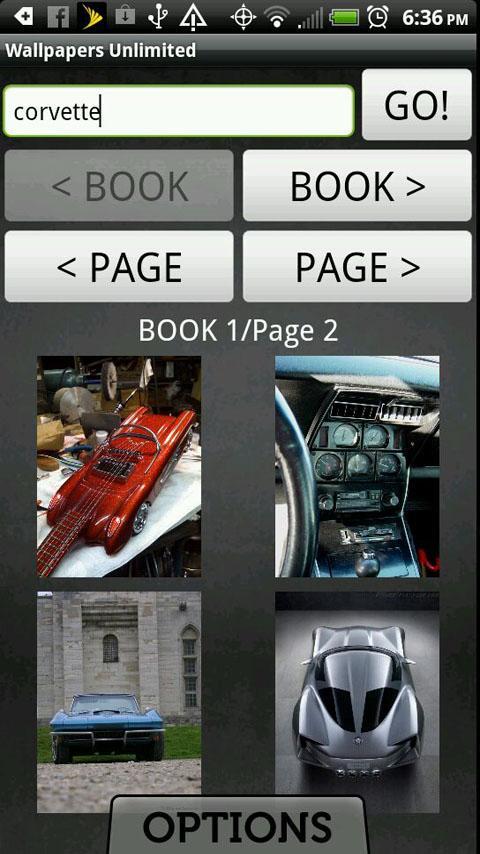 Wallpapers Unlimited (Lite)