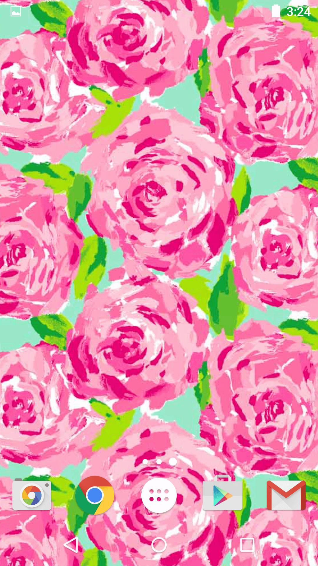 Cute Patterns Live Wallpaper