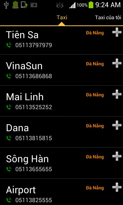 Taxi Viet - Quick Call Taxi