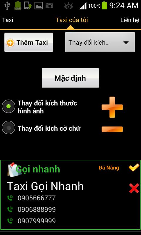 Taxi Viet - Quick Call Taxi