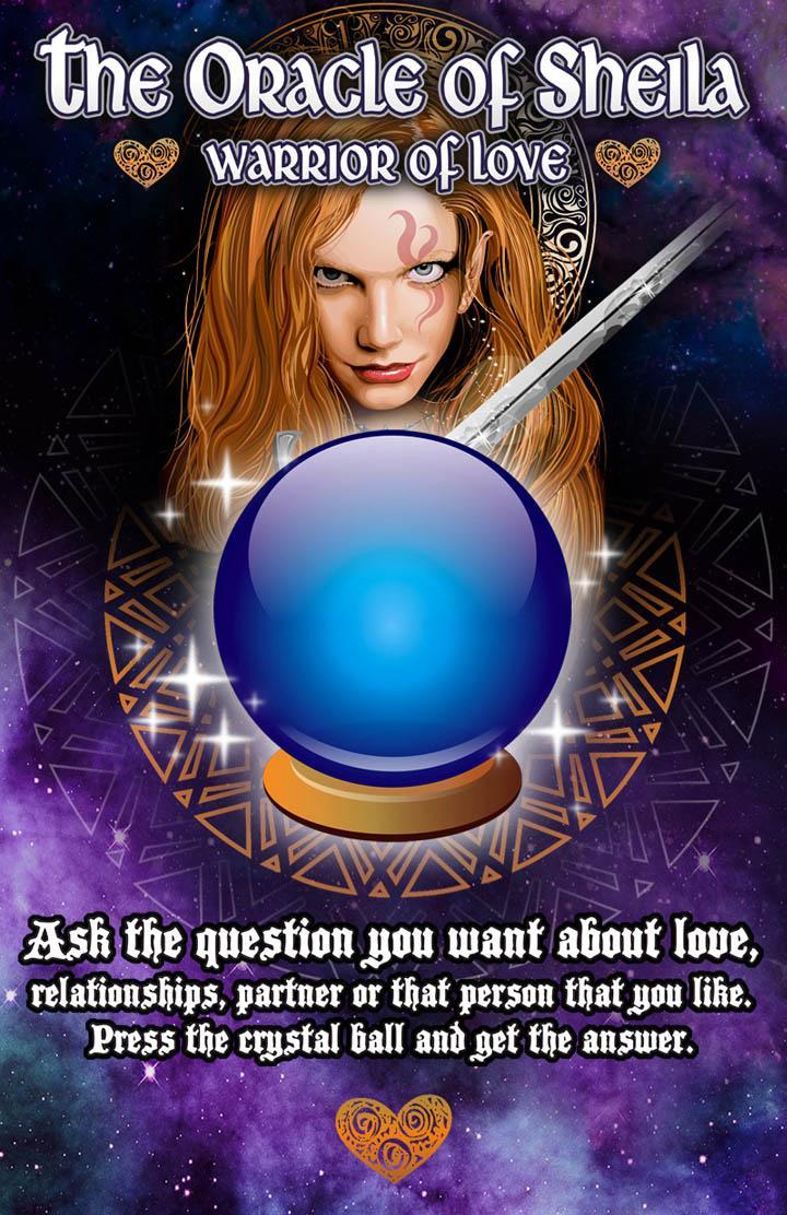 THE ORACLE OF SHEILA