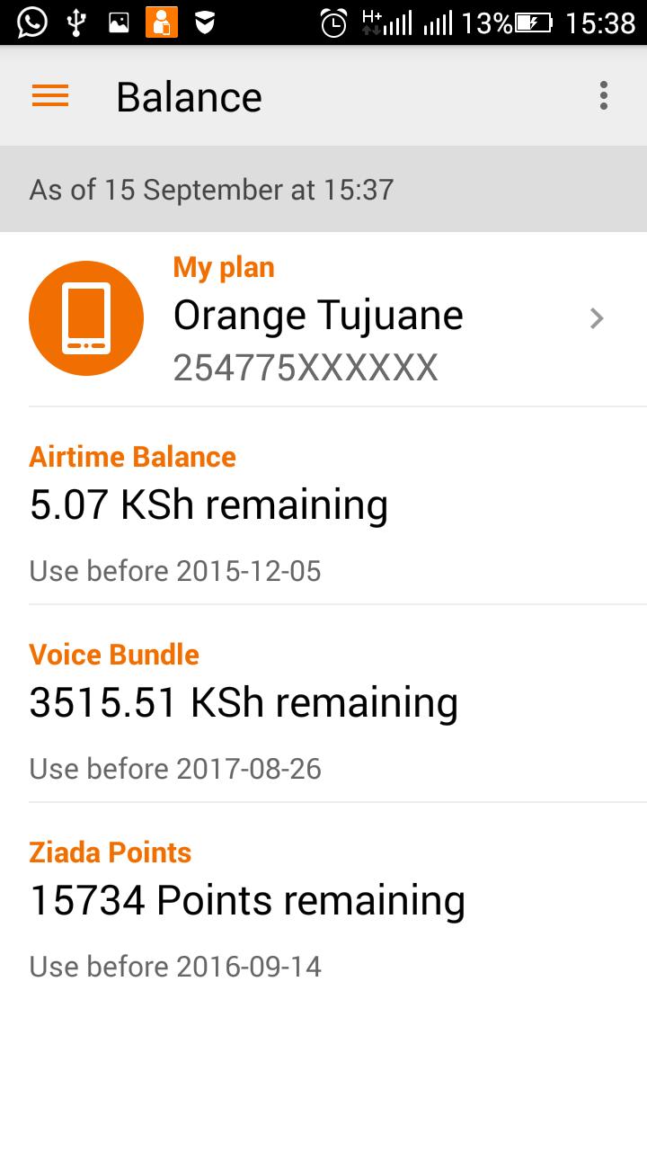 myOrange Kenya