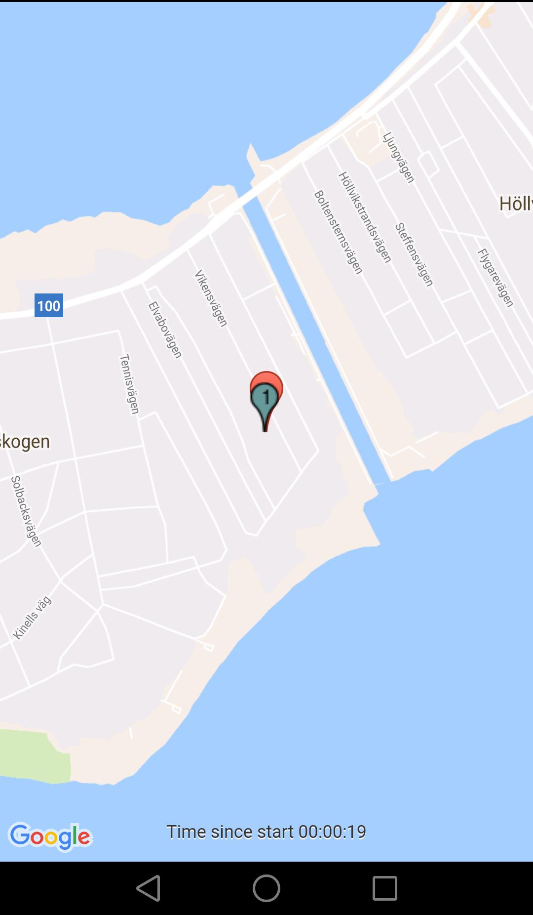 Grapevine Treasure Hunt